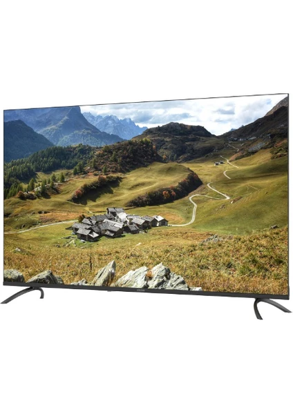 AL43 9823 43" 109 Ekran Uydu Alıcılı 4K Ultra HD Smart LED TV