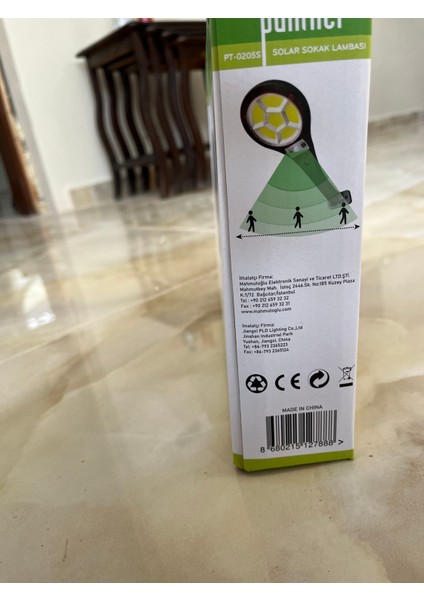 Solar Sokak Lambası fırsatları