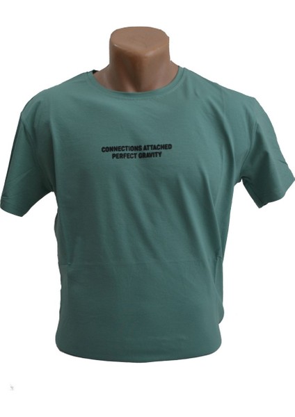 Bisiklet Yaka Tişört modelleri