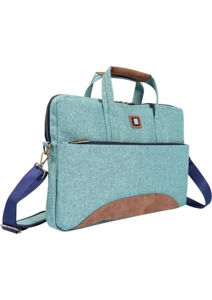 Jr Jane Laptop Çantası 13 Inch Yeşil