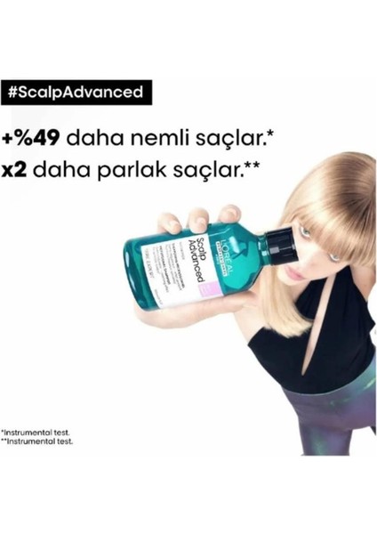 Serie Expert Scalp Advanced Profesyonel Şampuan 500ML