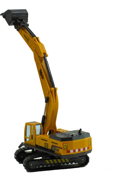 Oyuncak Excavator Kepçe Sürtmeli 33 cm