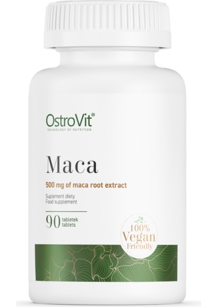 Maca Vege 90 Tabs