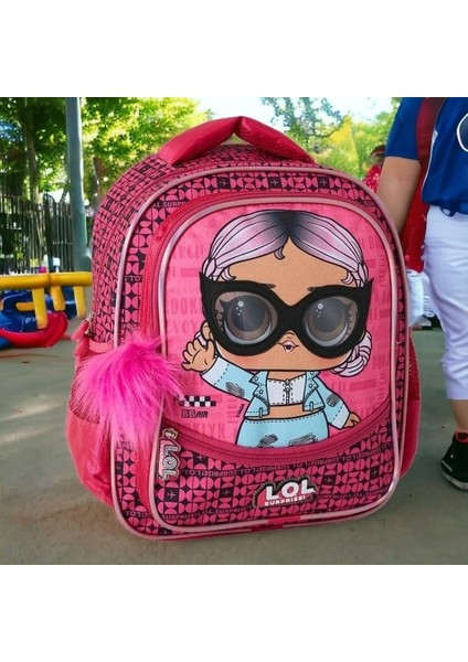 Surprıse Okul Çantası