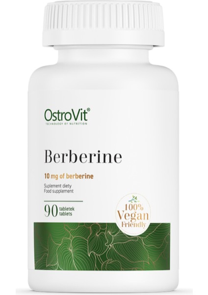 Berberine 90 Tabs