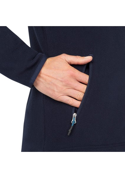 Tribord Kadın Yelkenli Poları - Lacivert - Sailing 100 fiyatları