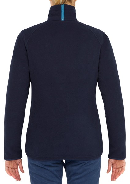 Tribord Kadın Yelkenli Poları - Lacivert - Sailing 100 modelleri