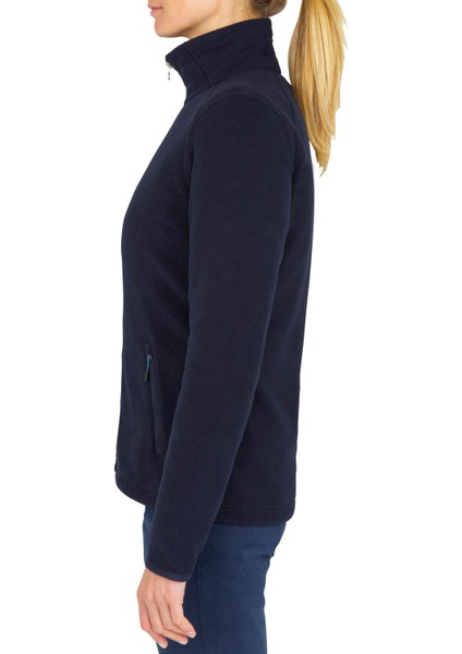 Tribord Kadın Yelkenli Poları - Lacivert - Sailing 100 fırsatları