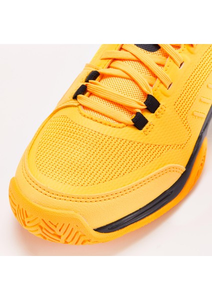 Artengo Çocuk Bağcıklı Tenis Ayakkabısı - Sarı / Siyah - TS500 Fast modelleri
