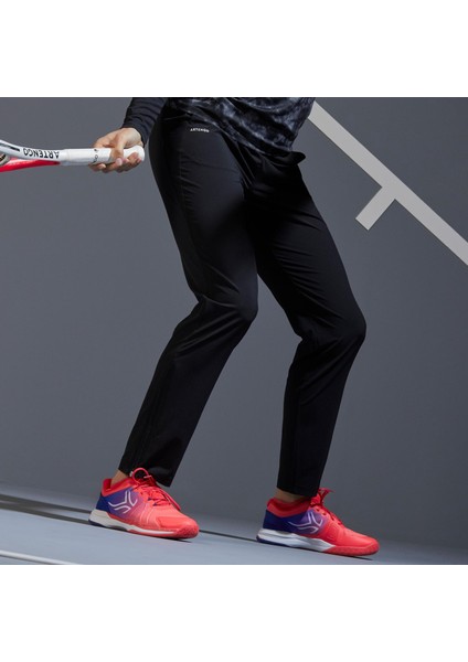 Artengo Kadın Tenis Eşofman Altı - Siyah - Light 500