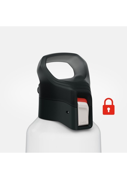 Quechua Hızlı Açılıp Kapanan Matara Kapağı - MH500 modelleri