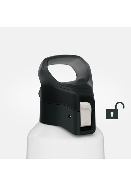 Quechua Hızlı Açılıp Kapanan Matara Kapağı - MH500 indirimleri