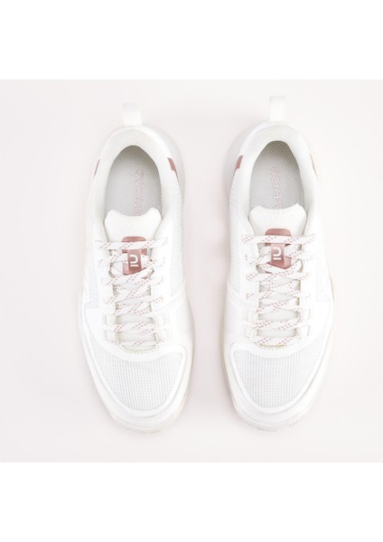 Artengo Çocuk Bağcıklı Tenis Ayakkabısı - Beyaz- Ts500 Fast