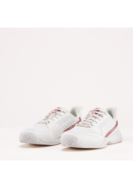 Artengo Çocuk Bağcıklı Tenis Ayakkabısı - Beyaz- Ts500 Fast