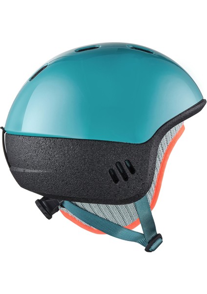 Wedze Çocuk Kayak Kaskı - 12 / 36 Ay - 44 / 49 Cm- Turkuaz fırsatları