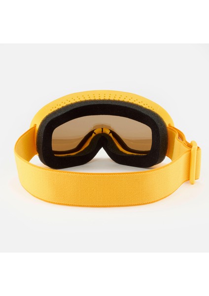 Wedze Bebek Kayak Maskesi - 12 / 36 Ay - 3. Kategori - Sarı modelleri