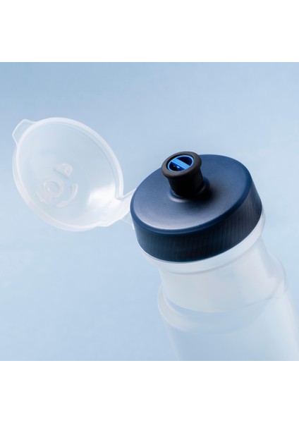 Mavi Spor Matara 650 ml Polipropilen Malzeme ile Su Sızdırmaz ve Kullanım Kolaylığı Sağlar fiyatları