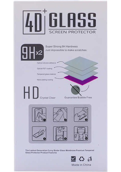 Huawei P10 Plus Uyumlu Zore 4d First Glass Cam Ekran Koruyucu fiyatları