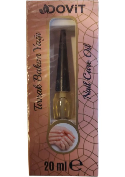 Tırnak Bakım Yağı 20 ml