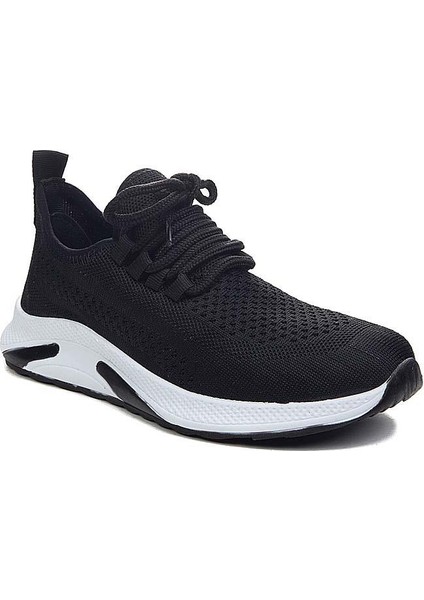 Siyah Kadın Spor Ayakkabı