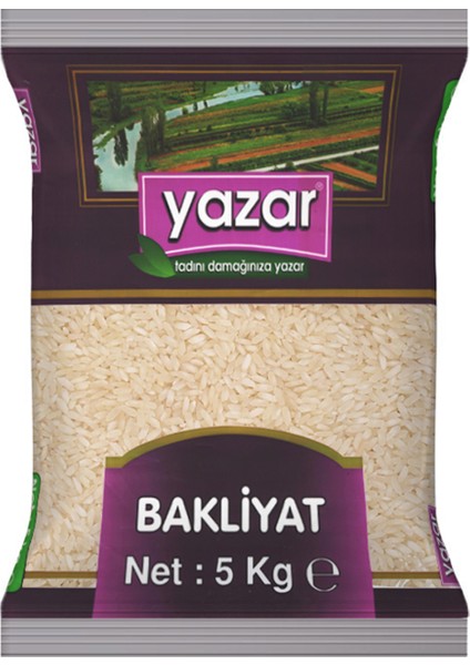 Pilavlık Pirinç 5 kg