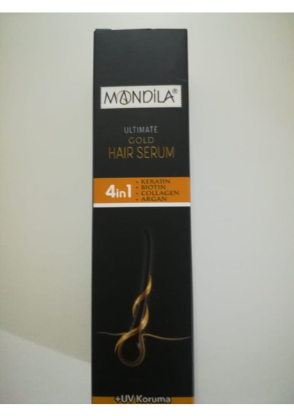 Ultimate Cold Hair Serum fiyatları