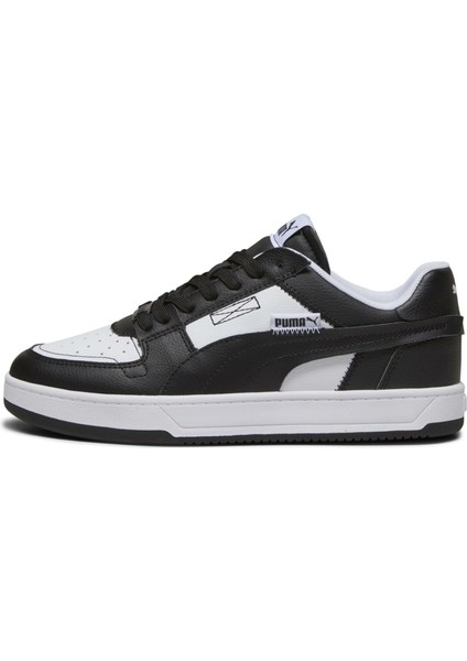 Caven 2.0 Vtg Erkek Spor Ayakkabı - Siyah-Beyaz -39233202 44 - Siyah-Beyaz