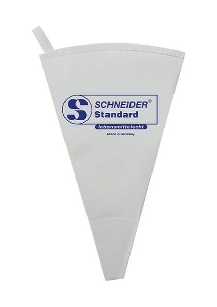 Krema Torbası Bez Schneıder 40 Cm