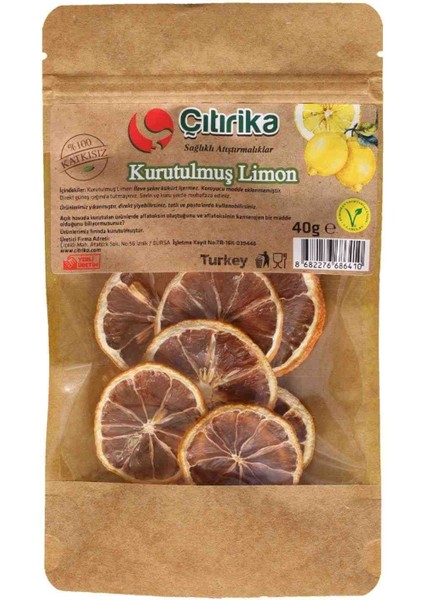 Kuru Limon