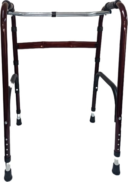 Walker Volkır Wolker Katlanır Bordo Yürüteç Hasta Yaşlı Wolker fiyatları