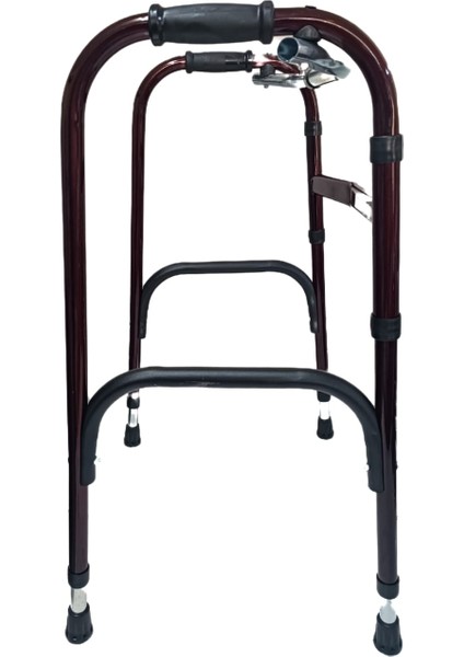 Walker Volkır Wolker Katlanır Bordo Yürüteç Hasta Yaşlı Wolker modelleri