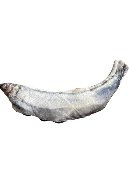 Peluş Kedi ve Köpek Oyuncağı - Balık 28CM