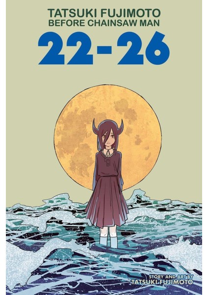 Tatsuki Fujimoto Before Chainsaw Man: 22-26