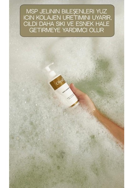 Face Cleaning Gel Yüz Yıkama Jeli 150 ml