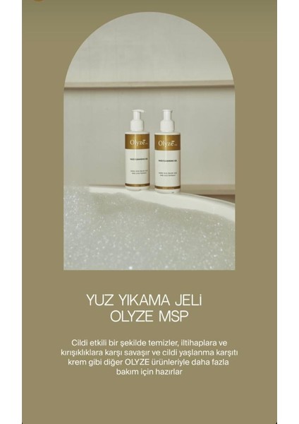 Face Cleaning Gel Yüz Yıkama Jeli 150 ml