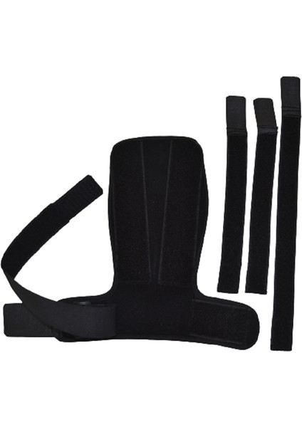 Ayarlanabilir Sıralı 3 Parmak Tetik Ateli Parmak Düzeltici Çift Taraflı Metal(3 Beden) indirimleri