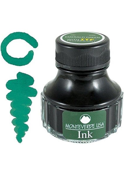 Dolmakalem Mur. Monteverde 90ML Emerald (G308MGN)
