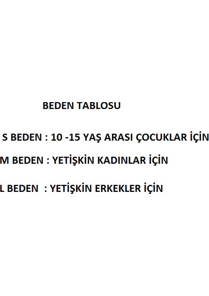 Bütün Parmaklara Uyumlu Ayarlanabilir Tetik Ateli (3 Beden)