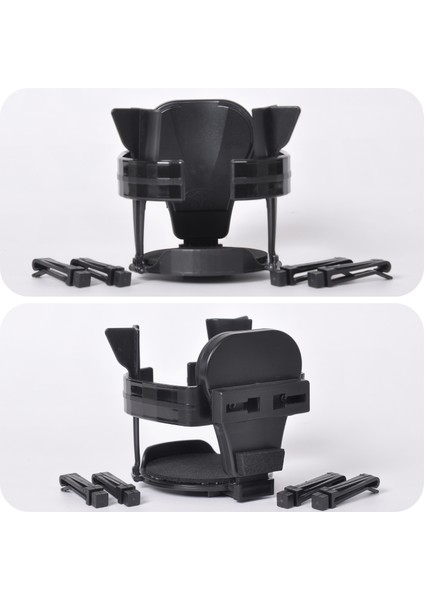 Araç Içi Oto Bardaklık ve Içecek Tutucu Organizer fiyatları