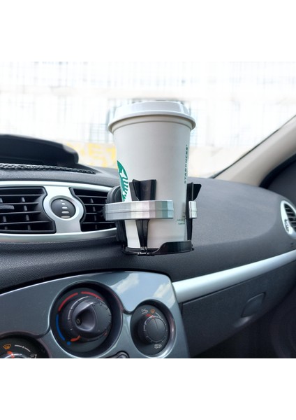 Araç Içi Oto Bardaklık ve Içecek Tutucu Organizer modelleri