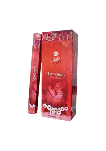 Çubuk Tütsü Çeşitleri 20'li Magic Love (Sihirli Aşk)