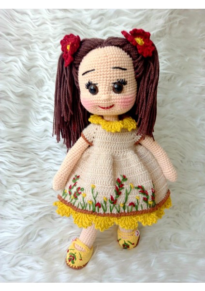 Mevsim Bebek Amigurumi Organik Oyuncak fiyatları