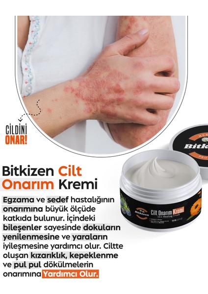 Cilt Onarım Kremi 150ML