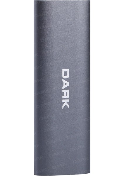 USB Type C - M.2 NVMe Disk Kutusu (DK-AC-DSEM4)