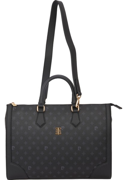 Kadın Çanta Siyah Monogram 05PO23Y1709-MN S fırsatları