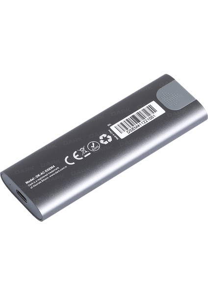 USB Type C - M.2 NVMe Disk Kutusu (DK-AC-DSEM4)