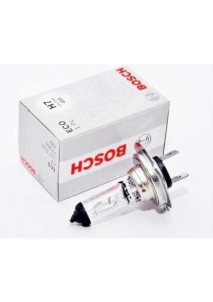 H7 Standart Far Eco Ampulü 12V 55W 2 adet