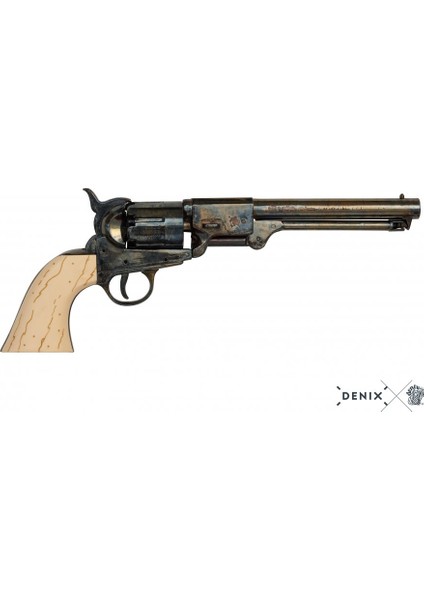 Koleksiyon-Confederate Revolver, Usa 1860-JDNX8083