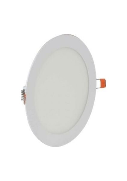 ALP-1018 LED Panel 18 Watt Slim Yuvarlak Gün Işığı 3000 K