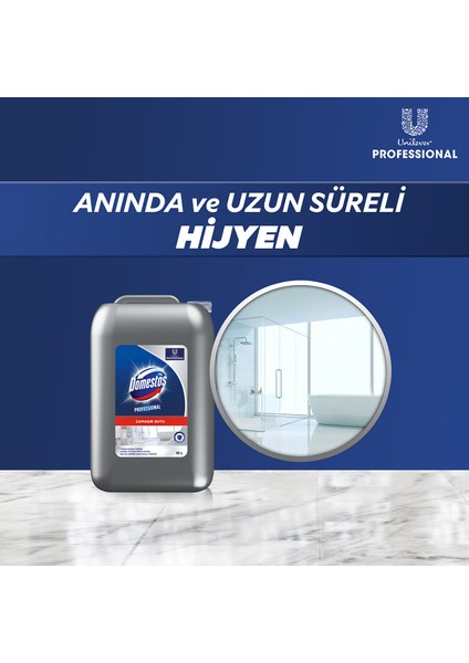 U-Pro Professional Çamaşır Suyu 10lt